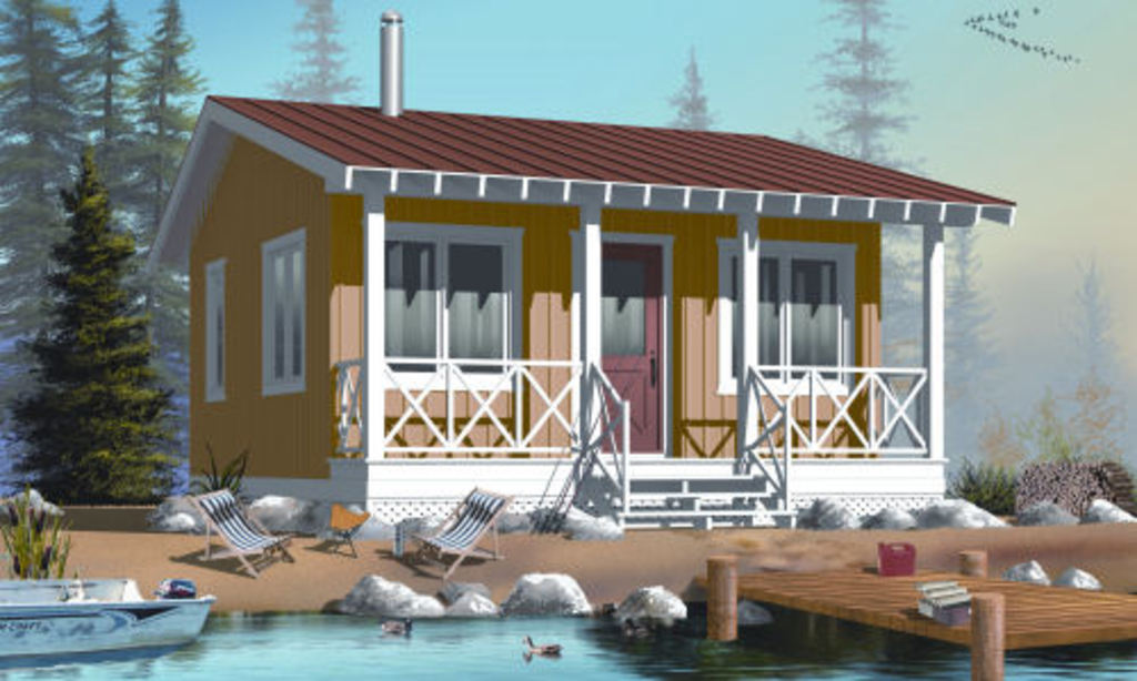 Rumah Malang: 15 Desain Eksterior Rumah Sederhana