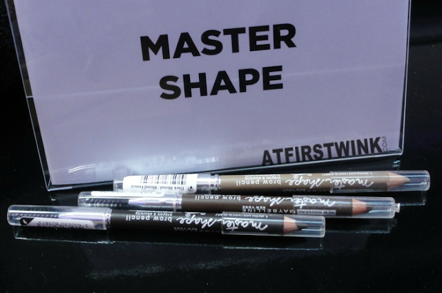 Maybelline Master Shape brow pencil