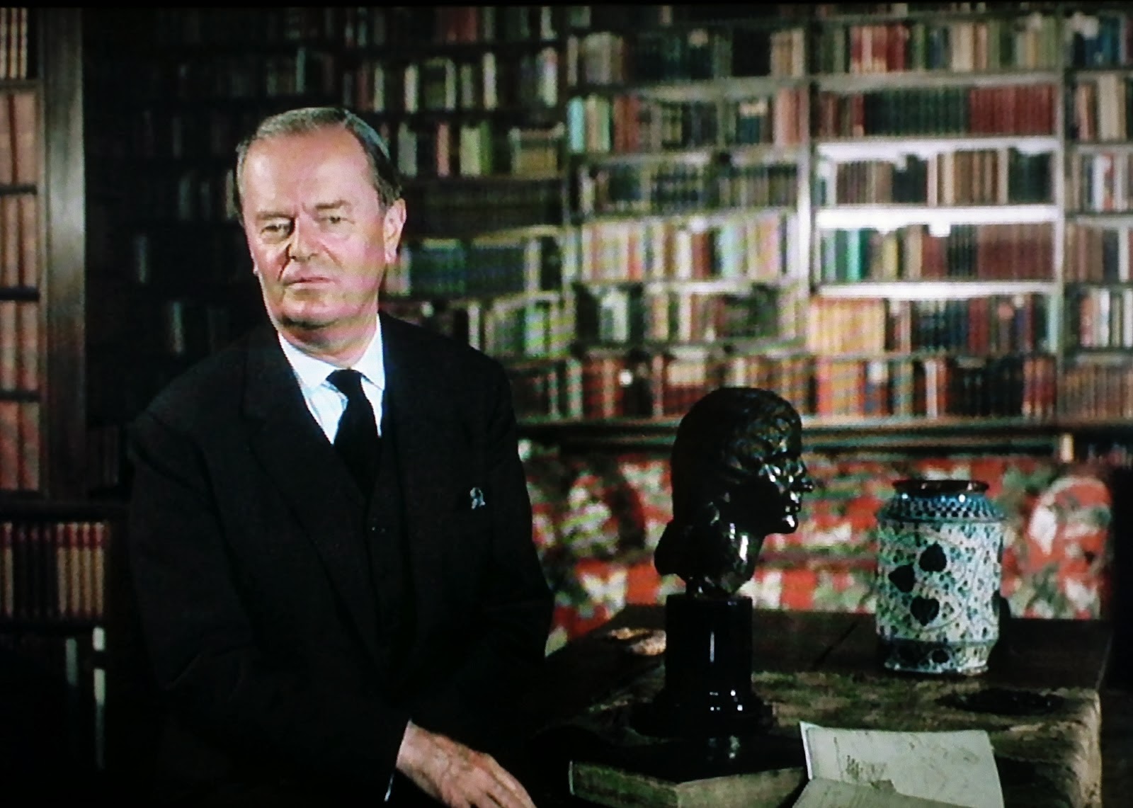 OMAIMON PARADOSIS: Kenneth Clark`s "Civilisation"