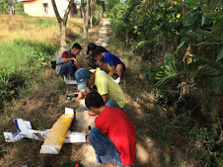 Pelatihan Drone Untuk Keling Kumang Group Pelatihan Drone Untuk Keling Kumang Group