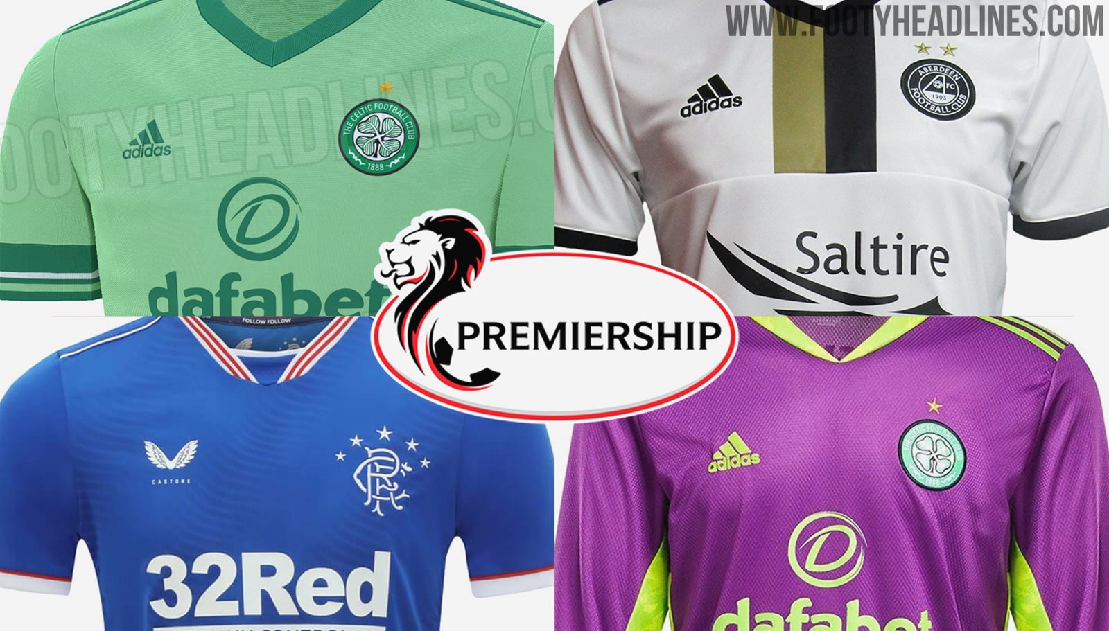 Adidas Celtic 20-21 Third Kit Released - Footy Headlines