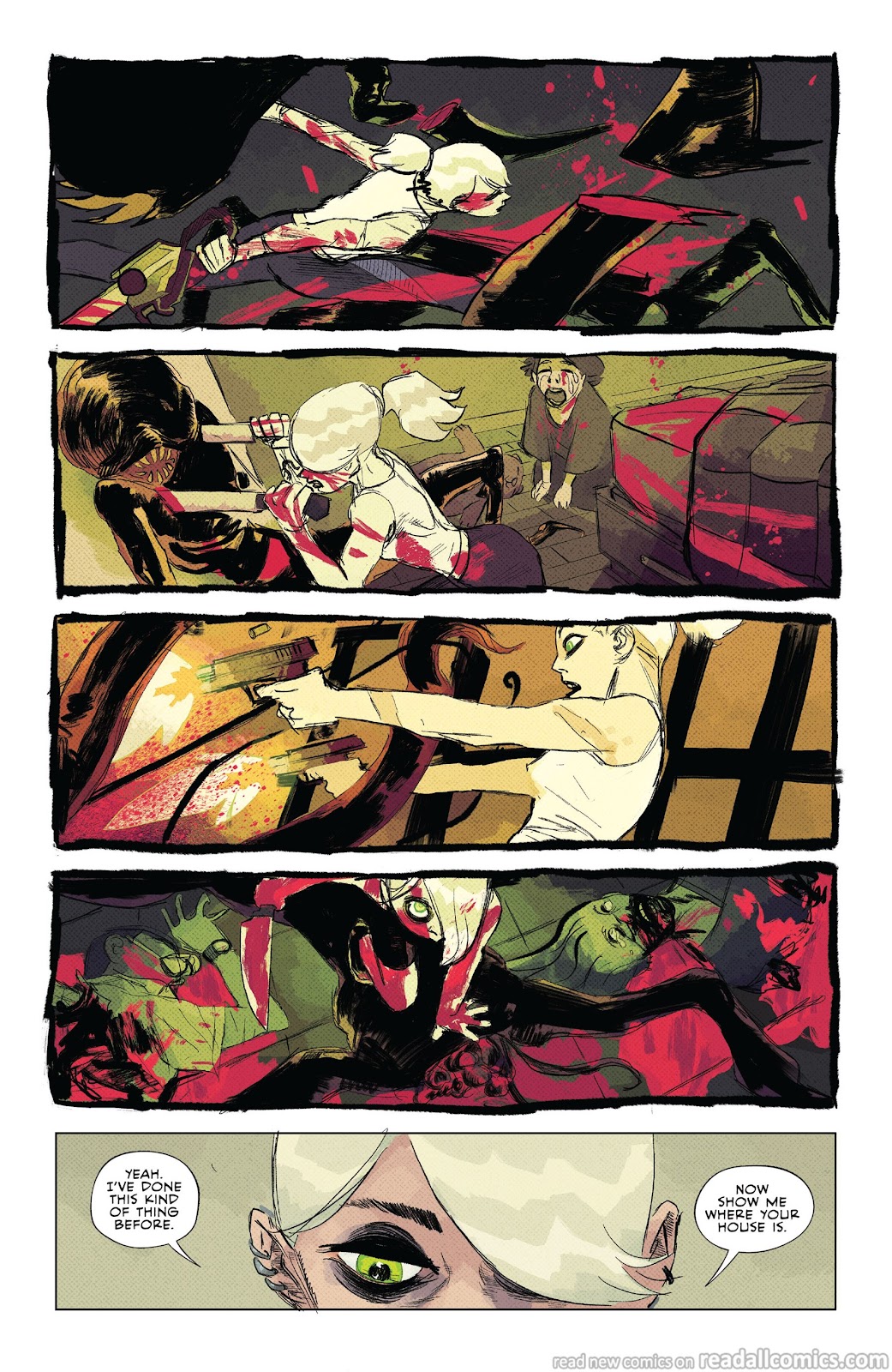 Something is Killing the Children chapter 2 page 12