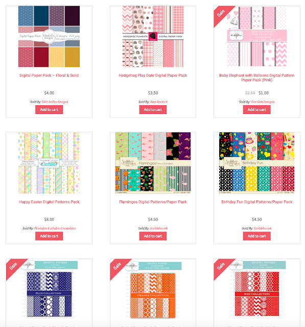Adding Patterns to Silhouette Studio in 3 Easy Steps (V4 Tutorial