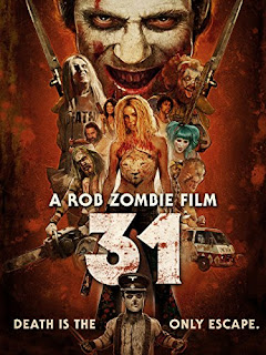 31 [Zombie Movies] 2016