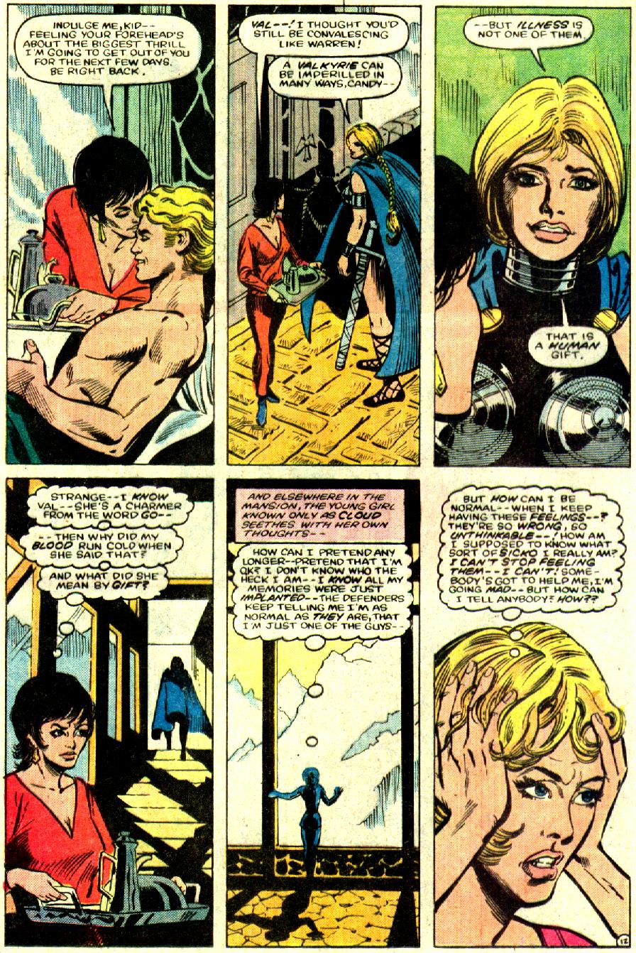 The Defenders (1972) Issue #135 #136 - English 13