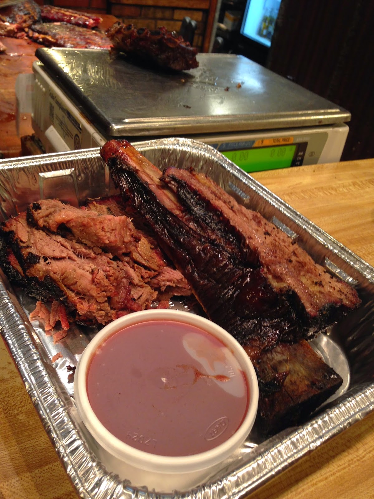 Man Up Tales of Texas BBQ™ More from Black's Barbecue (Lockhart, TX)