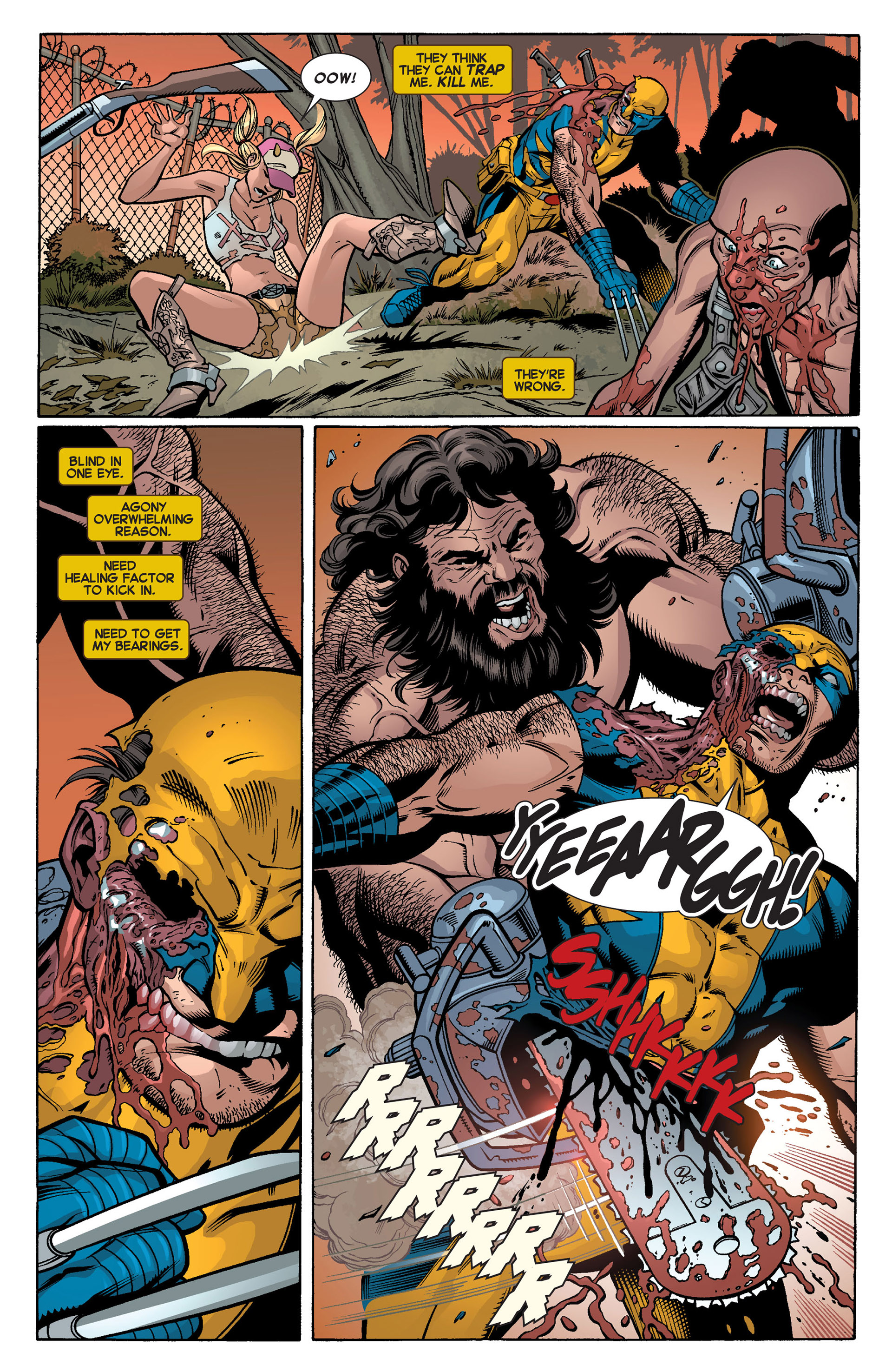 Wolverine (2010) issue 306 - Page 15