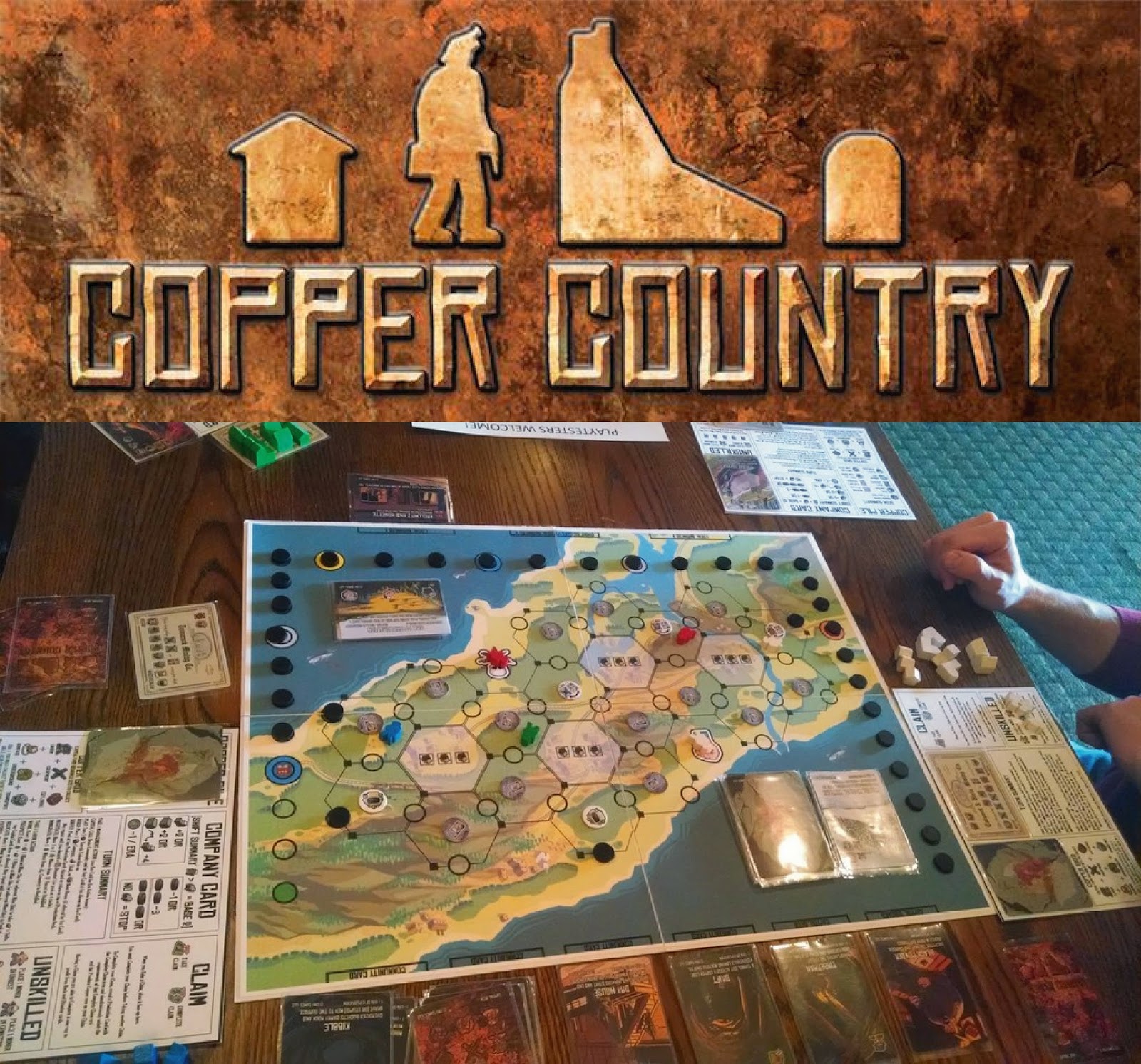 【情報】Boardgame Record 2014 Watchlist 年度桌遊觀察清單