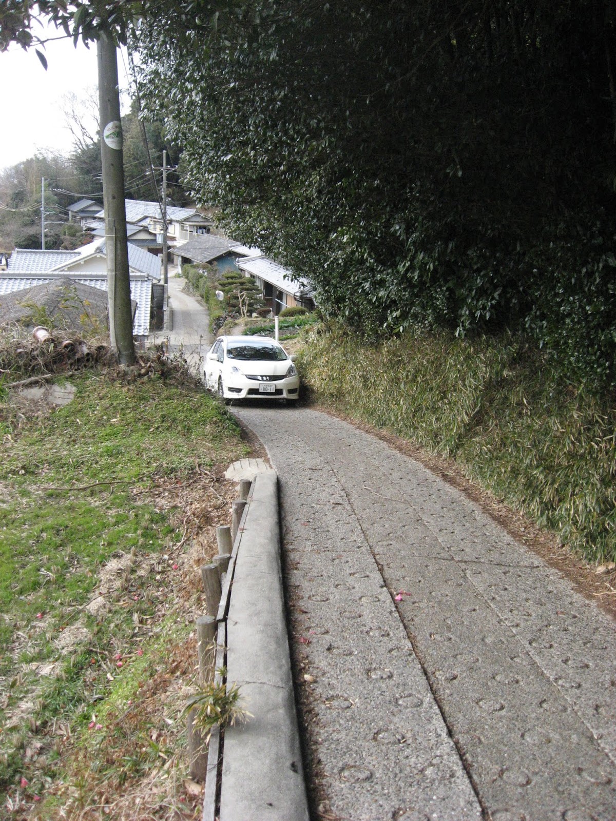 暗峠後半 大阪側は登坂不可レベル 日本一の酷道はヤバかった とざんツーリズム