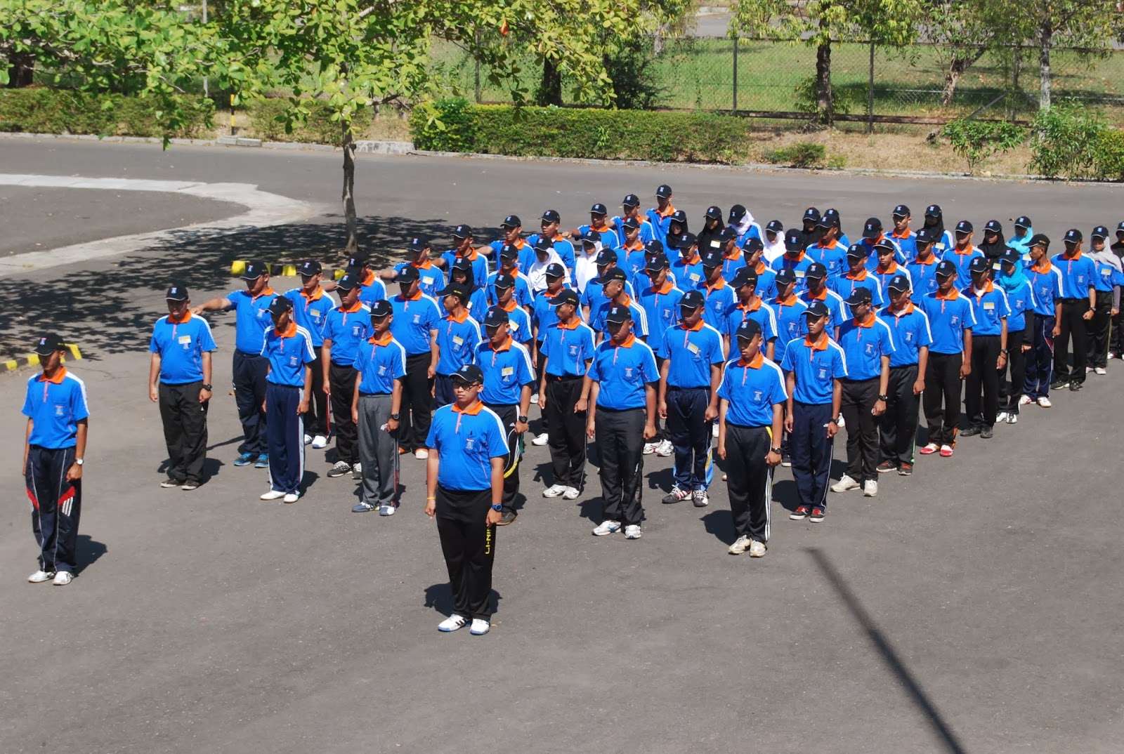 Me and My Live Kampus Baru STEM Akamigas Cepu