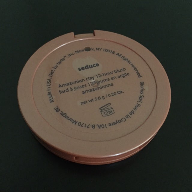 Tarte Naughty Nudes Blush  Highlighter Collection And -4356