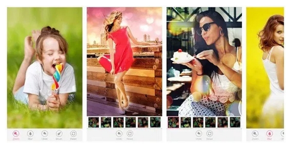 Aplikasi Video Bokeh Terbaik Aplikasi Video Bokeh Terbaik