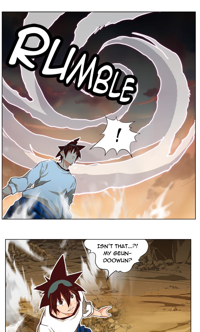 The God of High School Chapter 193 - MyToon.net