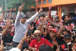 Gus Ipul Yakin Menang di Kota Surabaya 