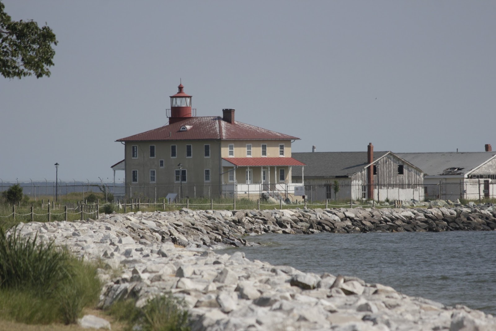 Ben's Journal Camping at Point Lookout State Park