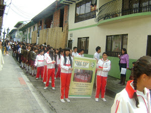 DESFILE 80 AÑOS COLROSARIO NEIRA: CRIC XXI PRESENTE!