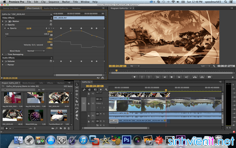 adobe premiere pro cs6