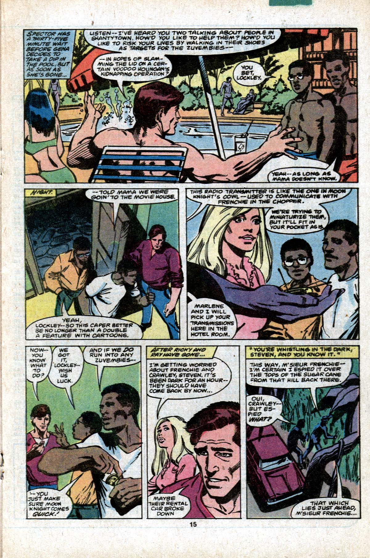 Moon Knight (1980) issue 6 - Page 14