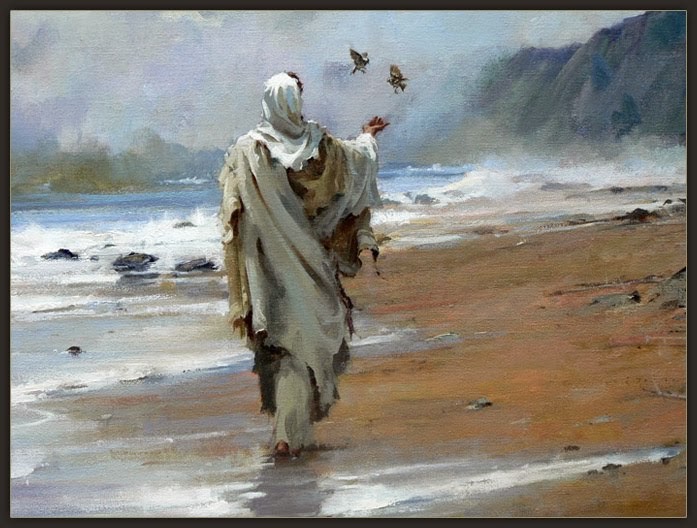 Scripture for Today Matthew 133132 The Kingdom of Heaven is like