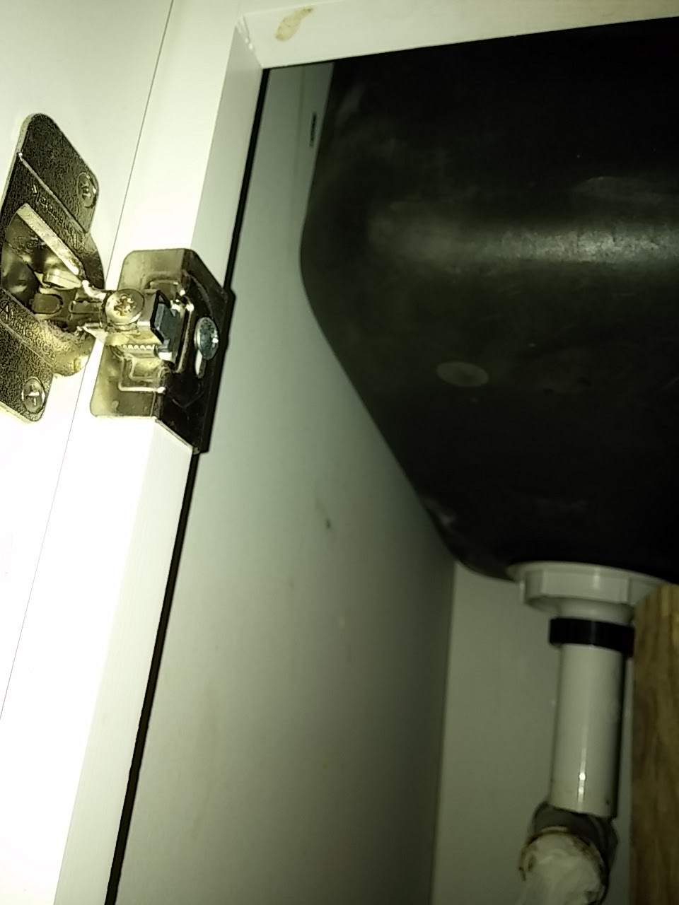 The Solid Surface Countertop Repair Blog Changing An Undermount 33 x