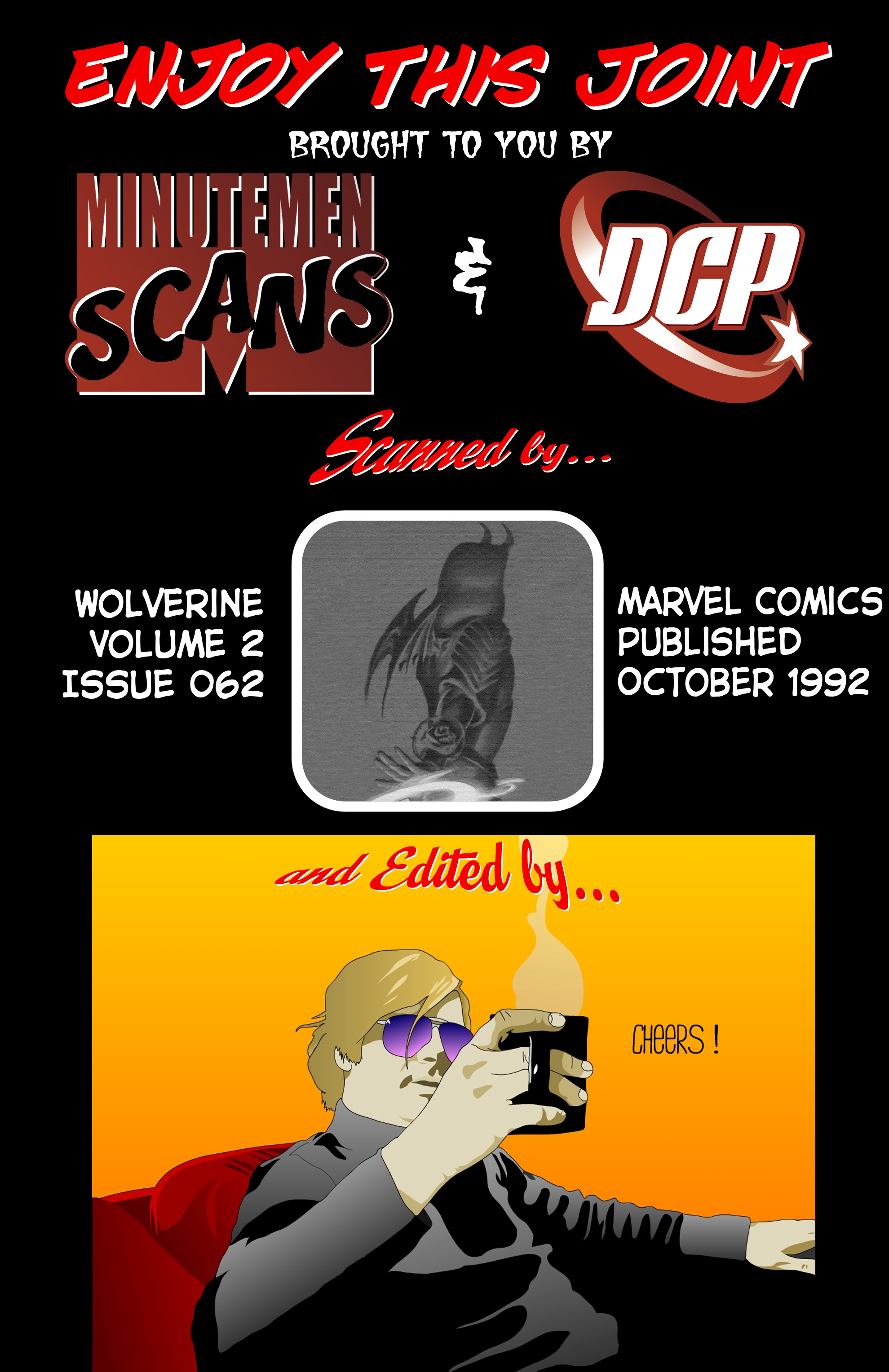 Read online Wolverine (1988) comic -  Issue #62 - 25