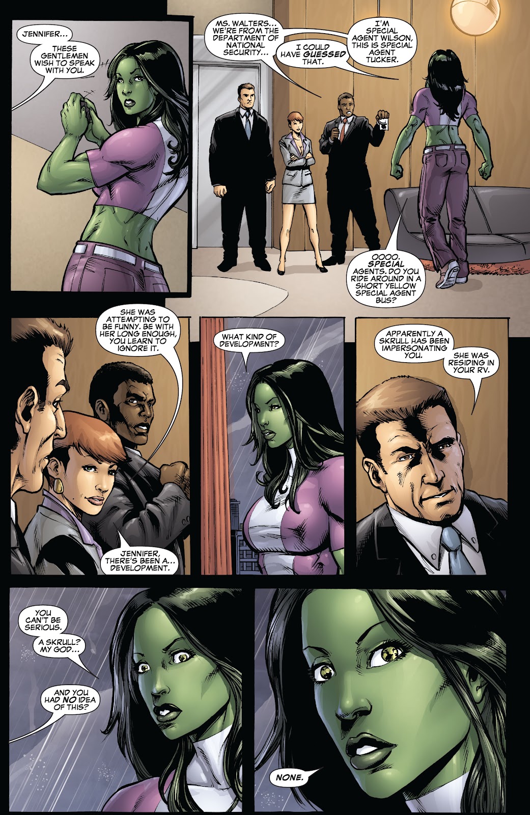 She-Hulk by Peter David Omnibus issue TPB (Part 5) - Page 41