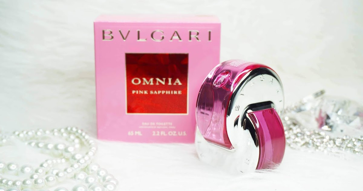 bvlgari pink sapphire review