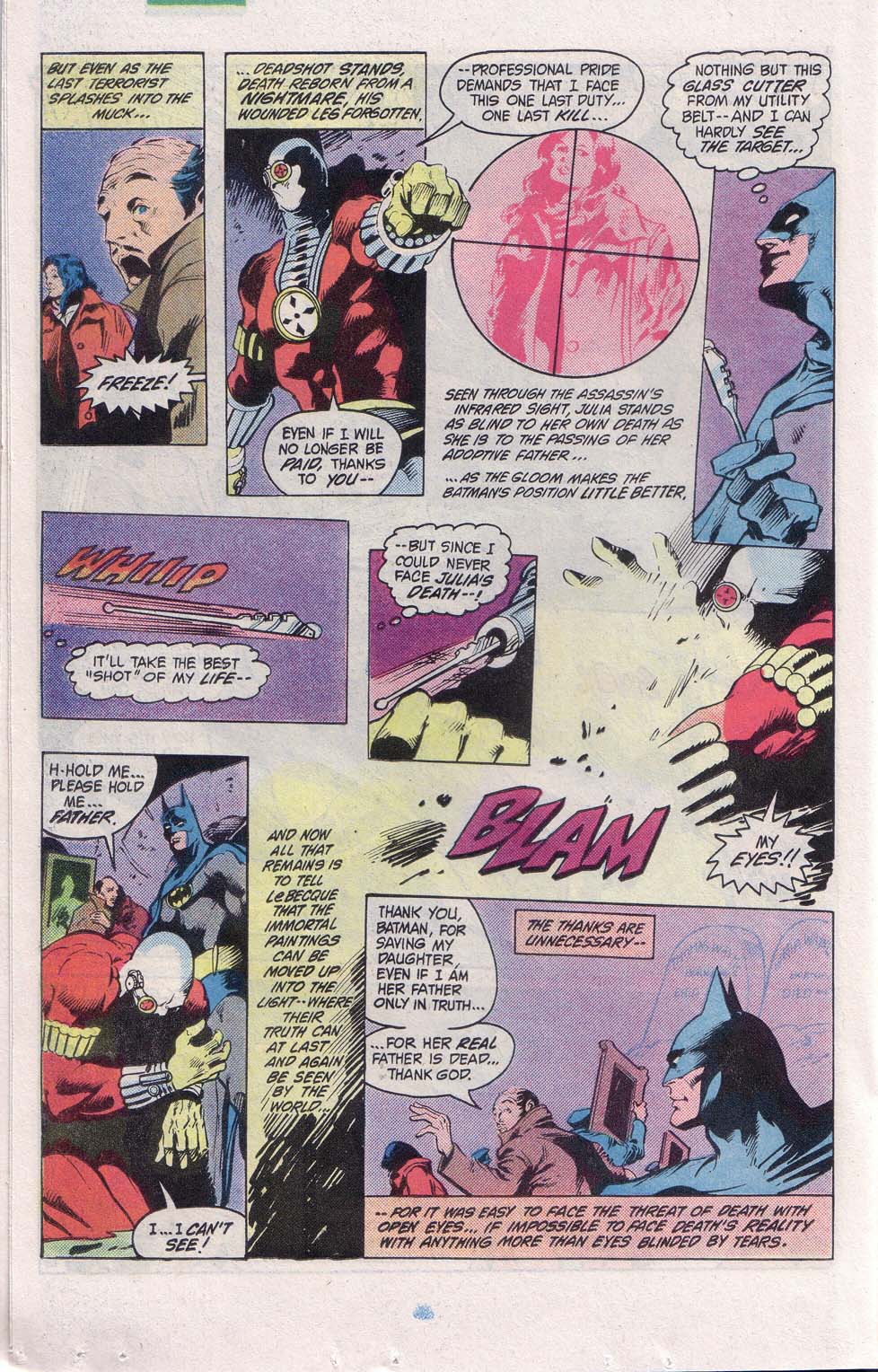 Detective Comics (1937) issue 536 - Page 21