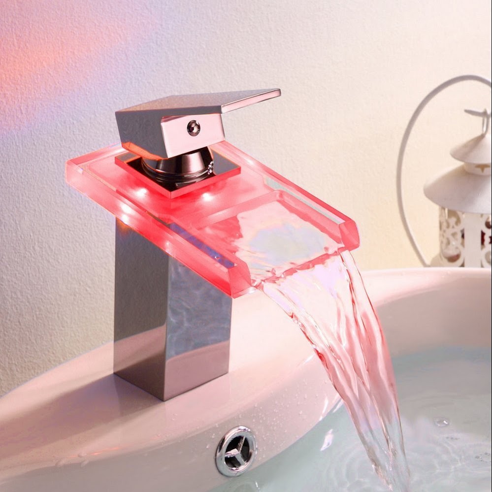 LED-colored-faucet