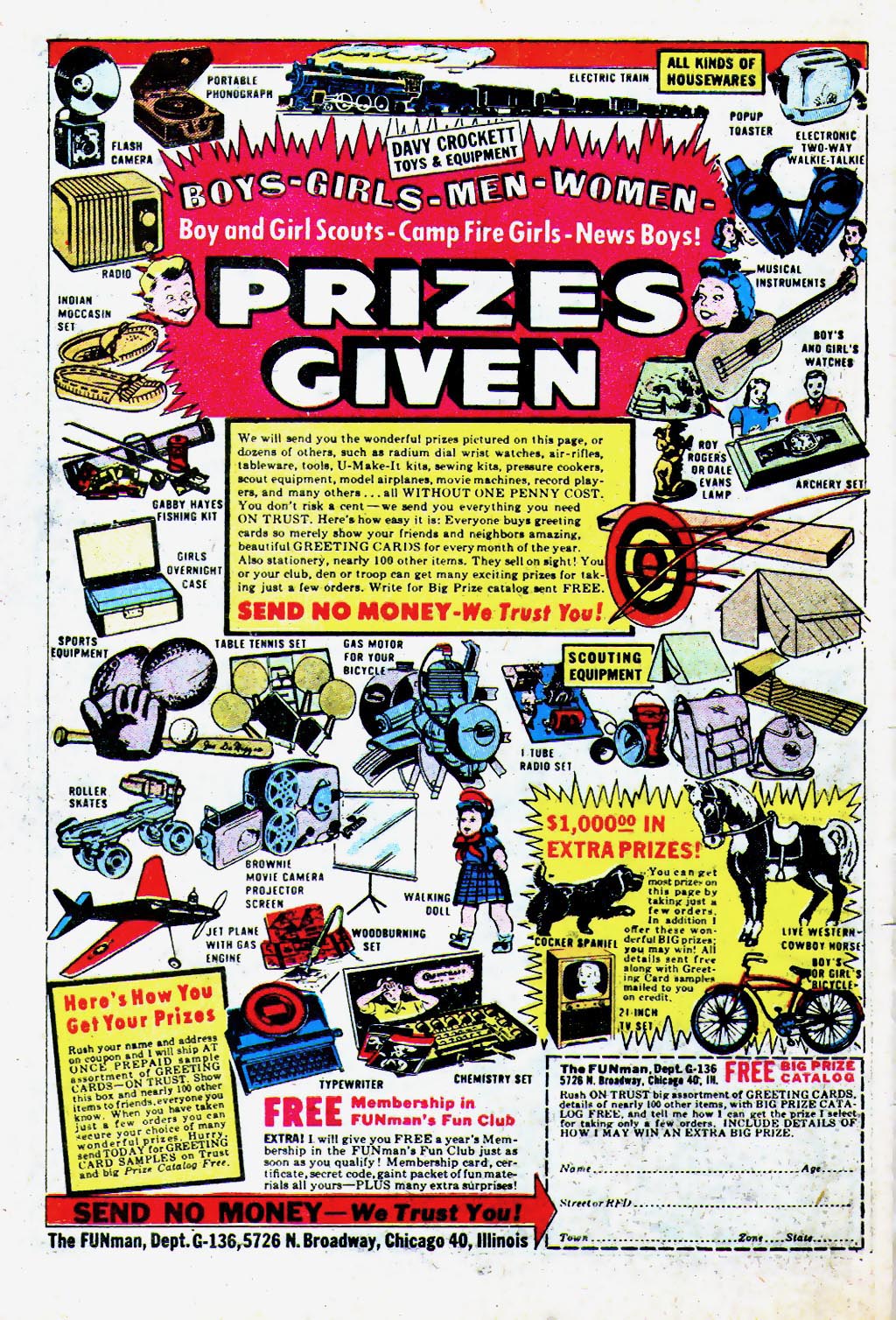 Read online Plastic Man (1943) comic -  Issue #61 - 34