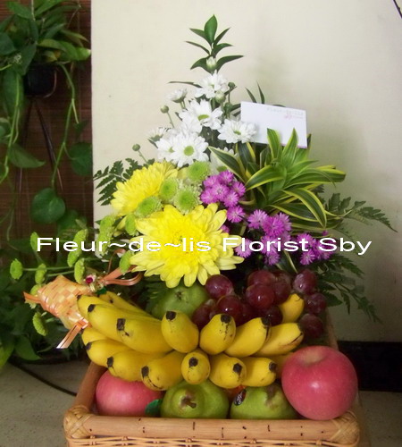PomeLily: Idul Fitri's Parcels