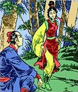 Pedang Kayu Harum Jilid 04 cerita silat online karya kho ping hoo