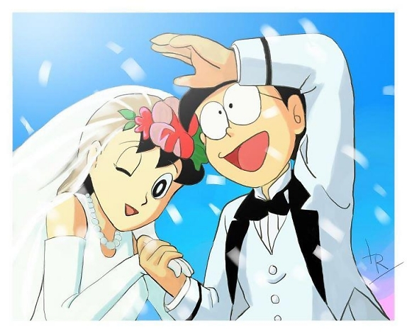 Xuka Lại Chọn Nobita
