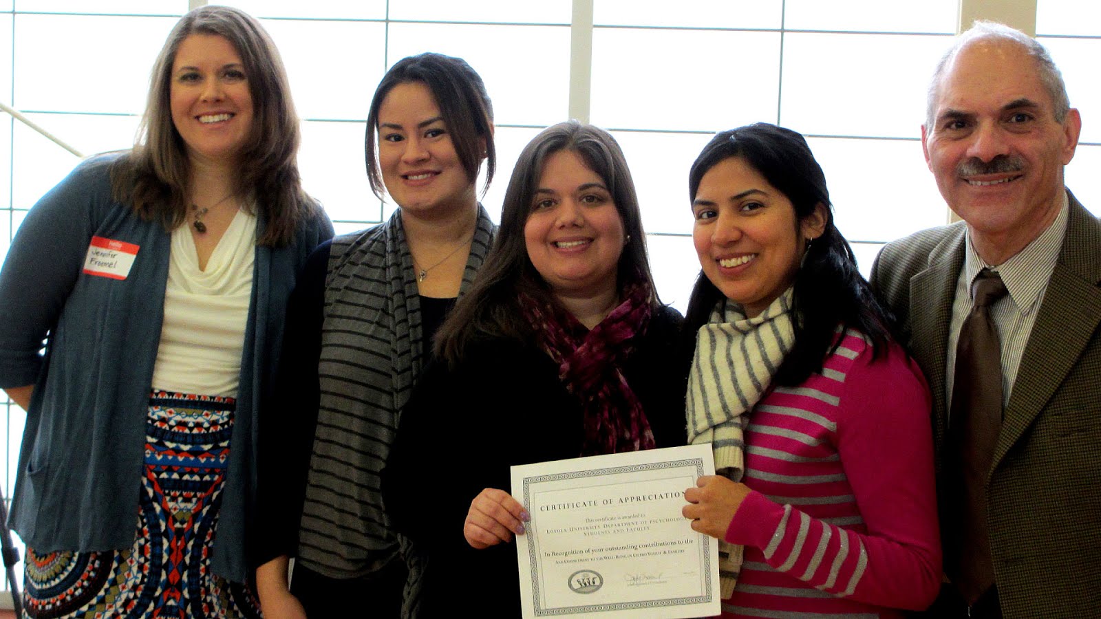 Loyola University School Psychology University Choices