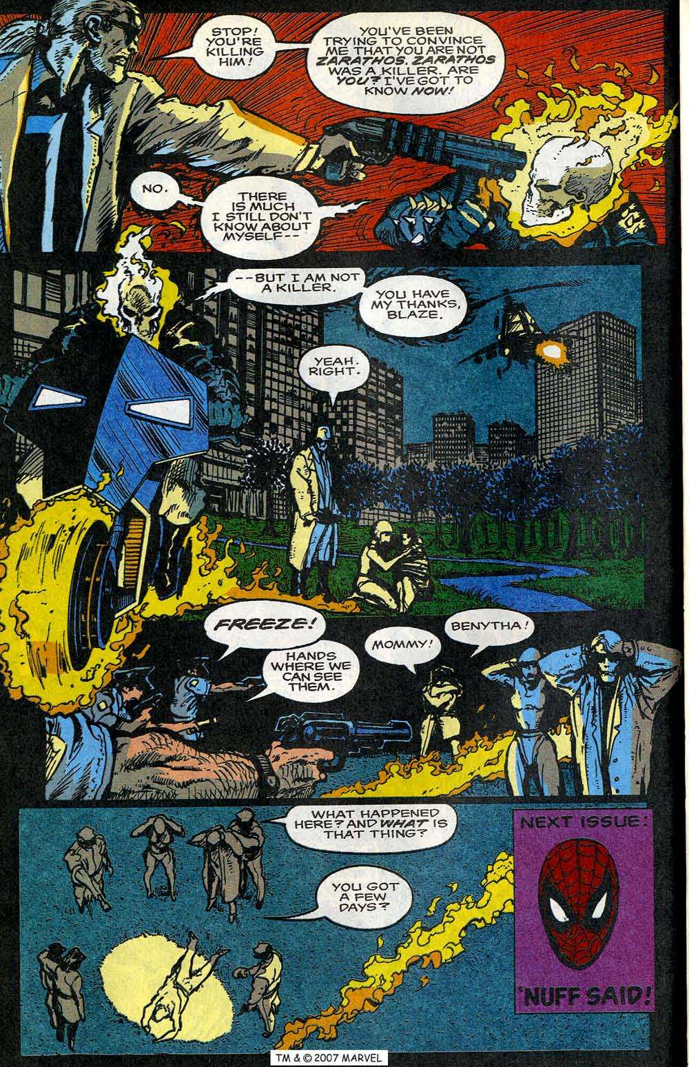 Ghost Rider (1990) issue 15 - Page 32