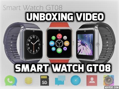 gt08 smartwatch specs