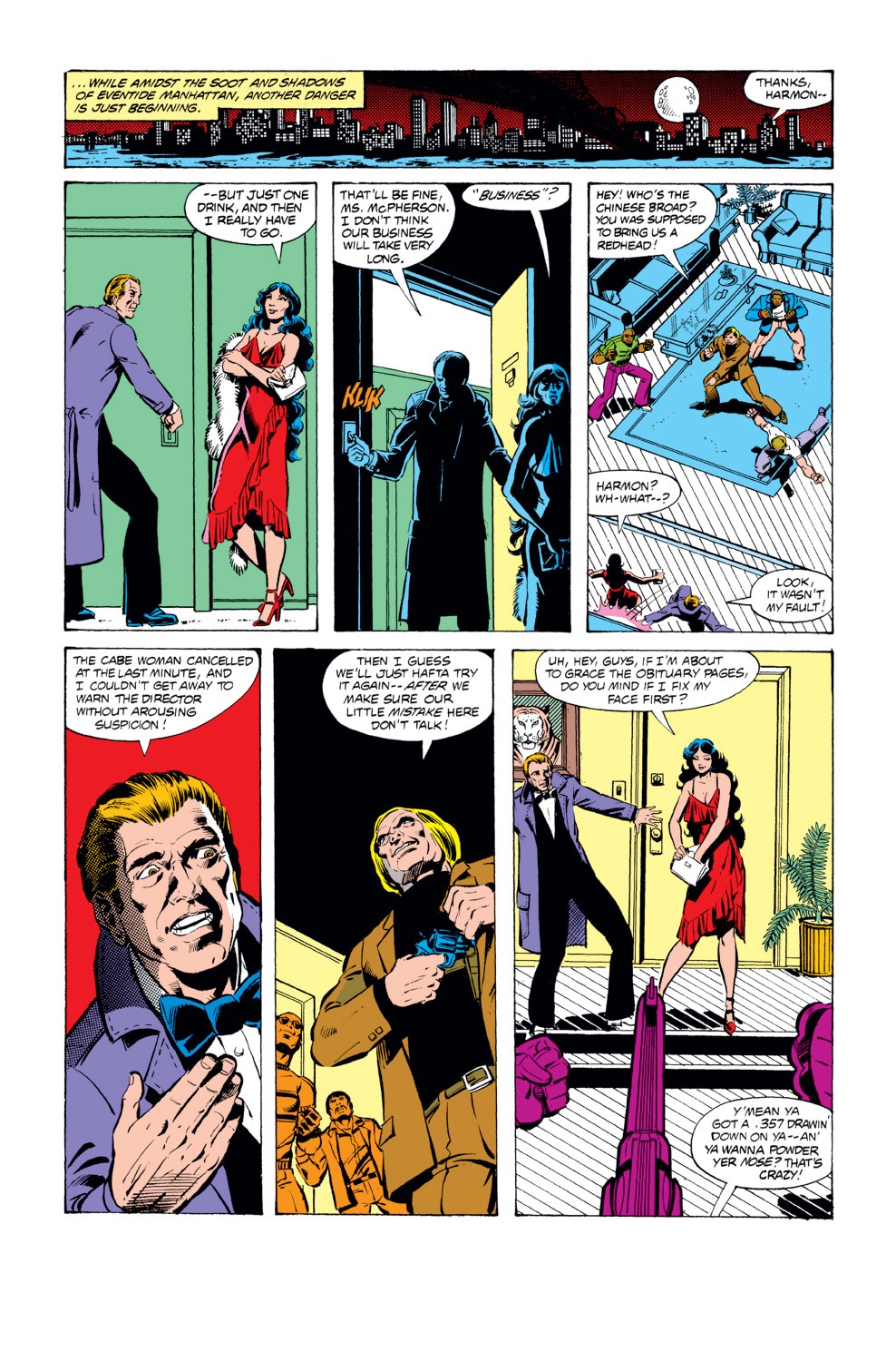 Read online Iron Man (1968) comic -  Issue #137 - 11
