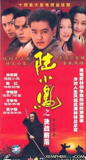 Lục Tiểu Phụng - Vtv3 Lục Tiểu Phụng