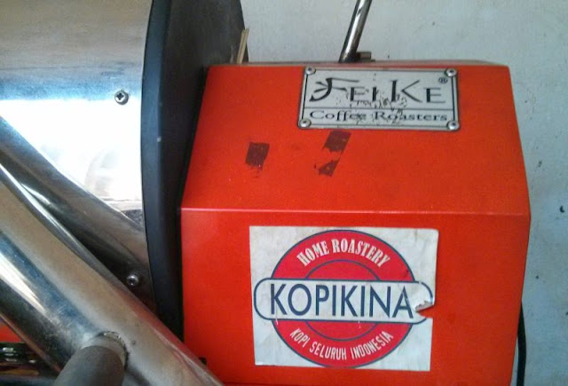 Kopikina : Tempat Ngopi di Tebet, Jakarta Selatan Kopikina : Tempat Ngopi di Tebet, Jakarta Selatan