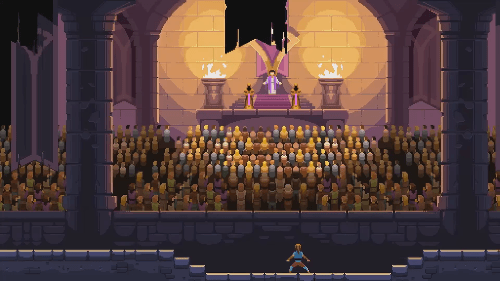 GIF of indie game Savior