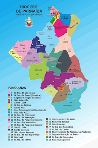 Diocese de Parnaíba (2015)