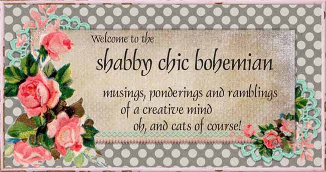 The Shabby Chic Bohemian