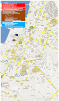 bacolod tourist map, bacolod city map, map of bacolod city, around bacolod city, what to do in bacolod city, maskara festival, bacolod map, map of bacolod
