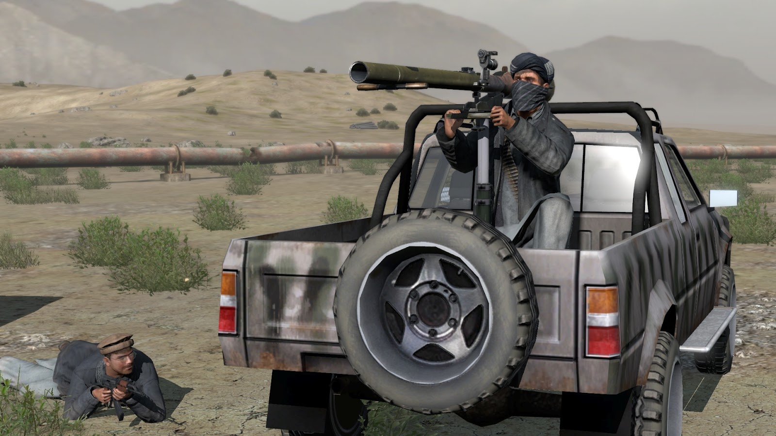 Download Arma 2 Operation Arrowhead