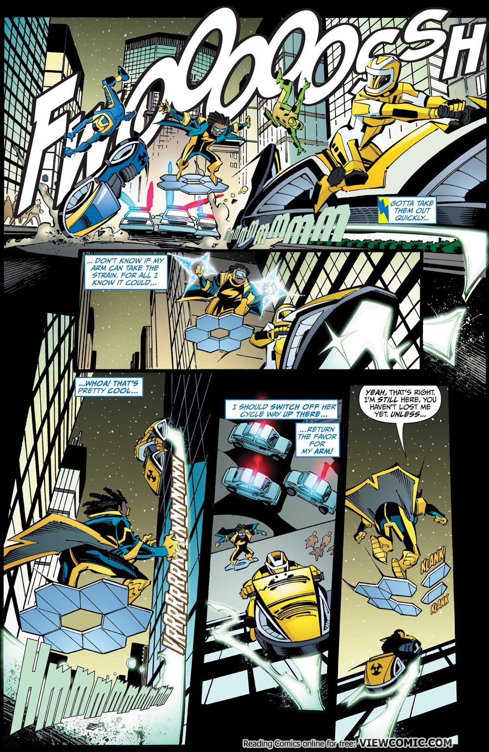 Static Shock chapter 2 page 17