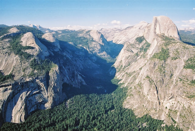 Yosemite National Park Rest