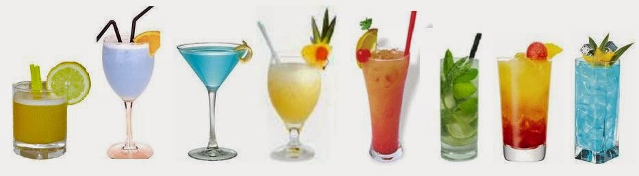 Cocktails Mocktails 