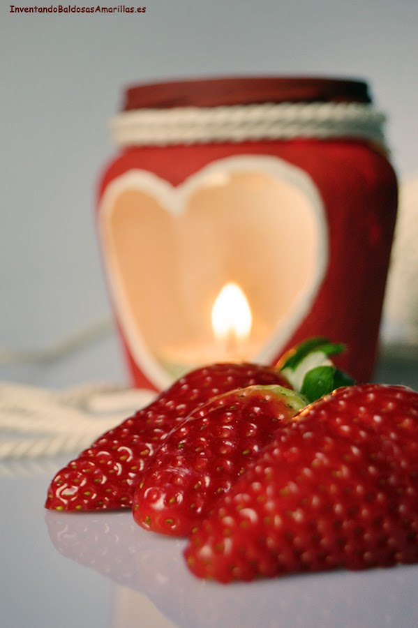 como hacer DIY san valentín