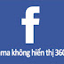 Thủ thuật Khắc phục lỗi không hiển thị ảnh panorama dưới dạng 360 độ trên Facebook