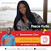 #InspirationalChat with Forbes Africa’s Head of Digital Media & Partnerships, Media Entrepreneur, Activist and Motivational Speaker, Peace Hyde. #BeInspired!